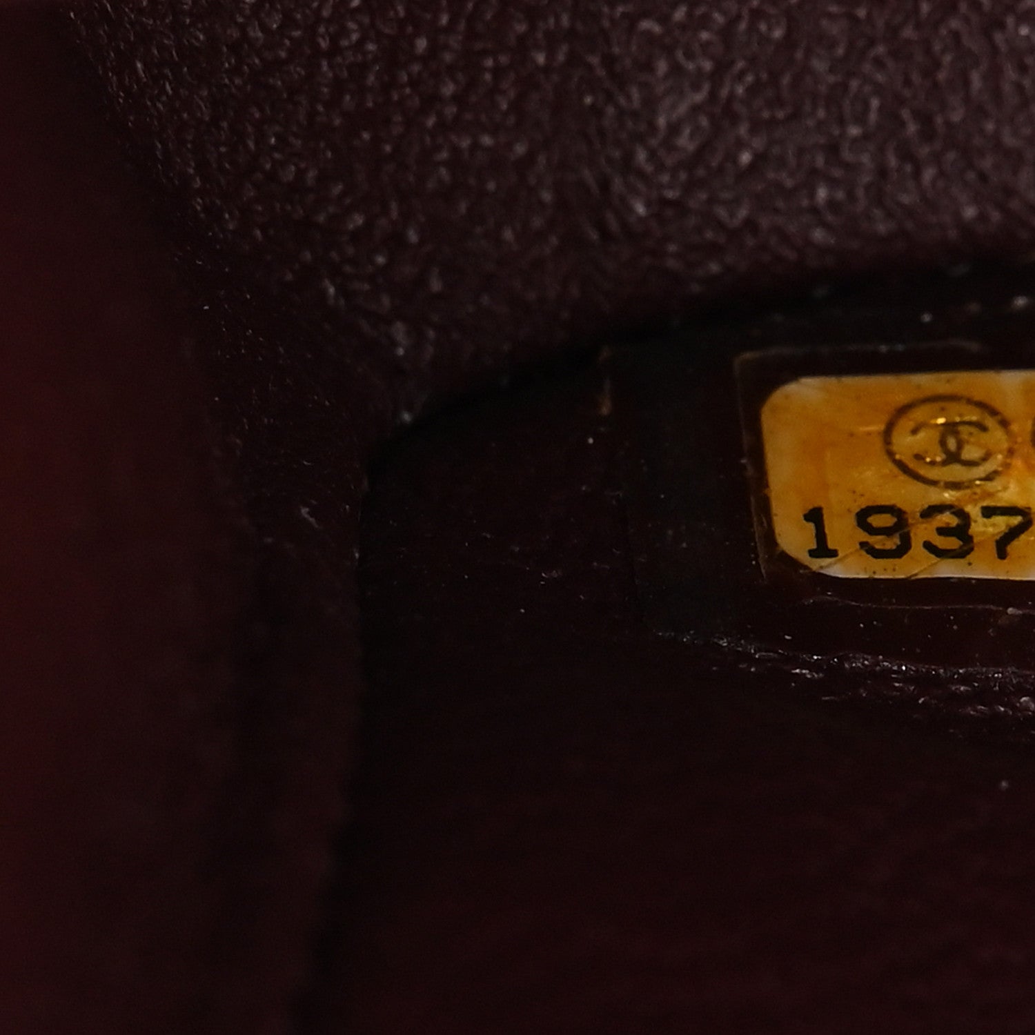 Chanel Caviar Quilted Medium Double Flap Black 7 of 10