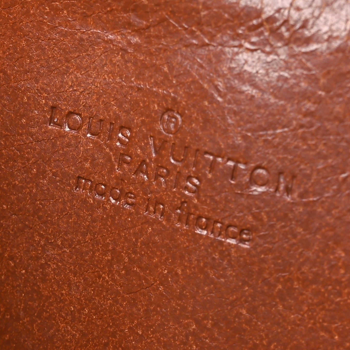 Monogram Poche Documents Portfolio Case 39
