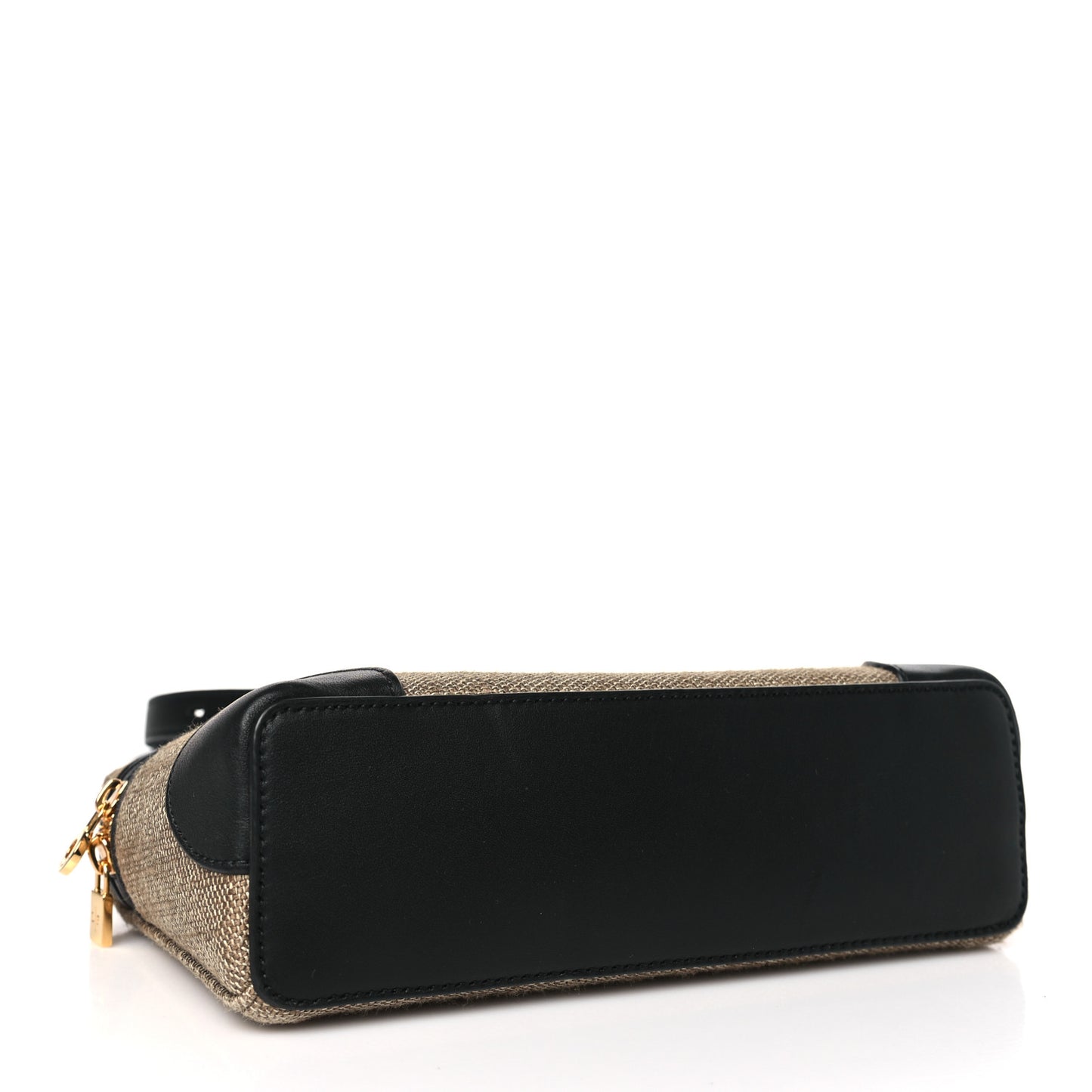 Cotton Canvas L19 Extra Pocket Pouch Rustic Silky