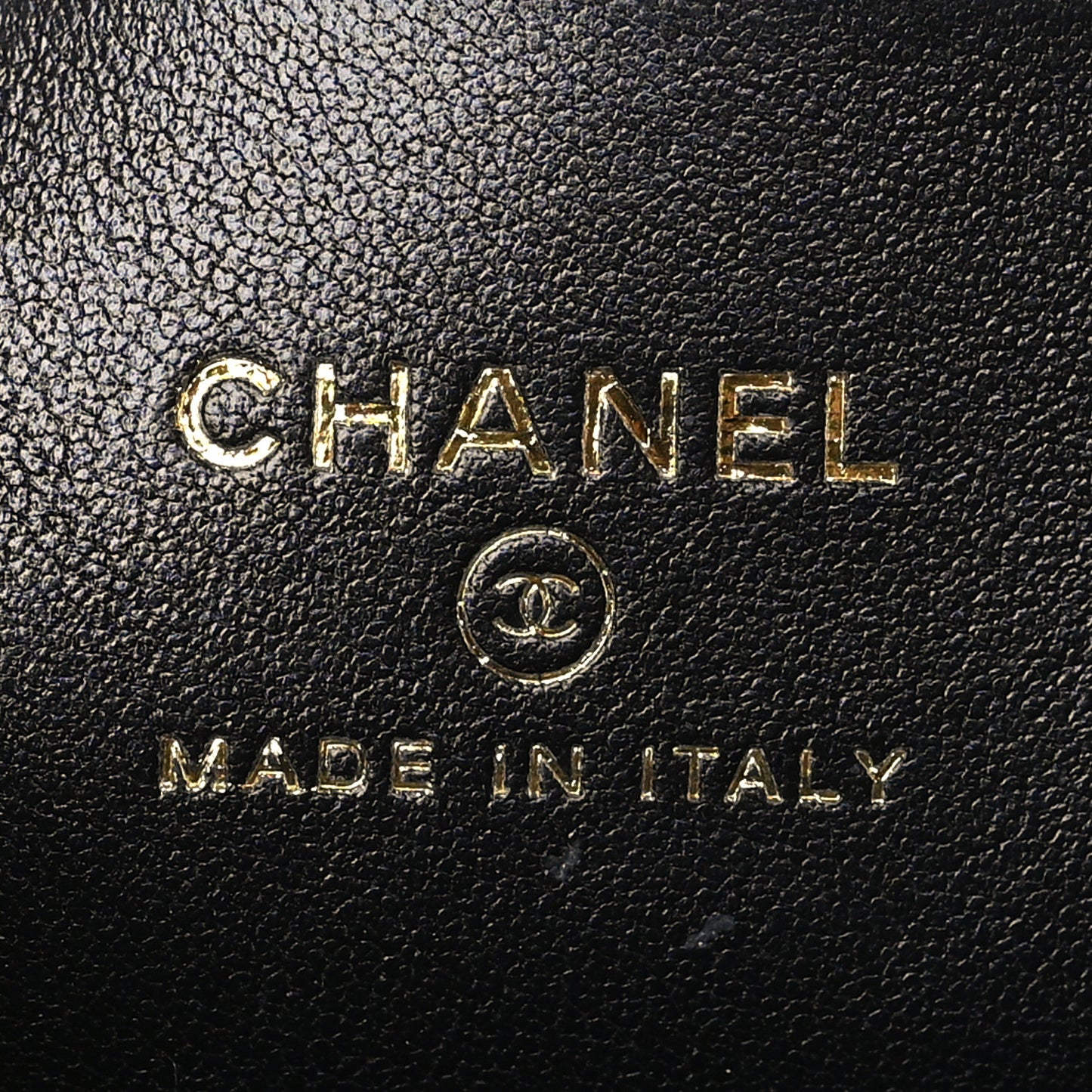 Printed Fabric Quilted CC Mini Classic Backpack Black Multicolor