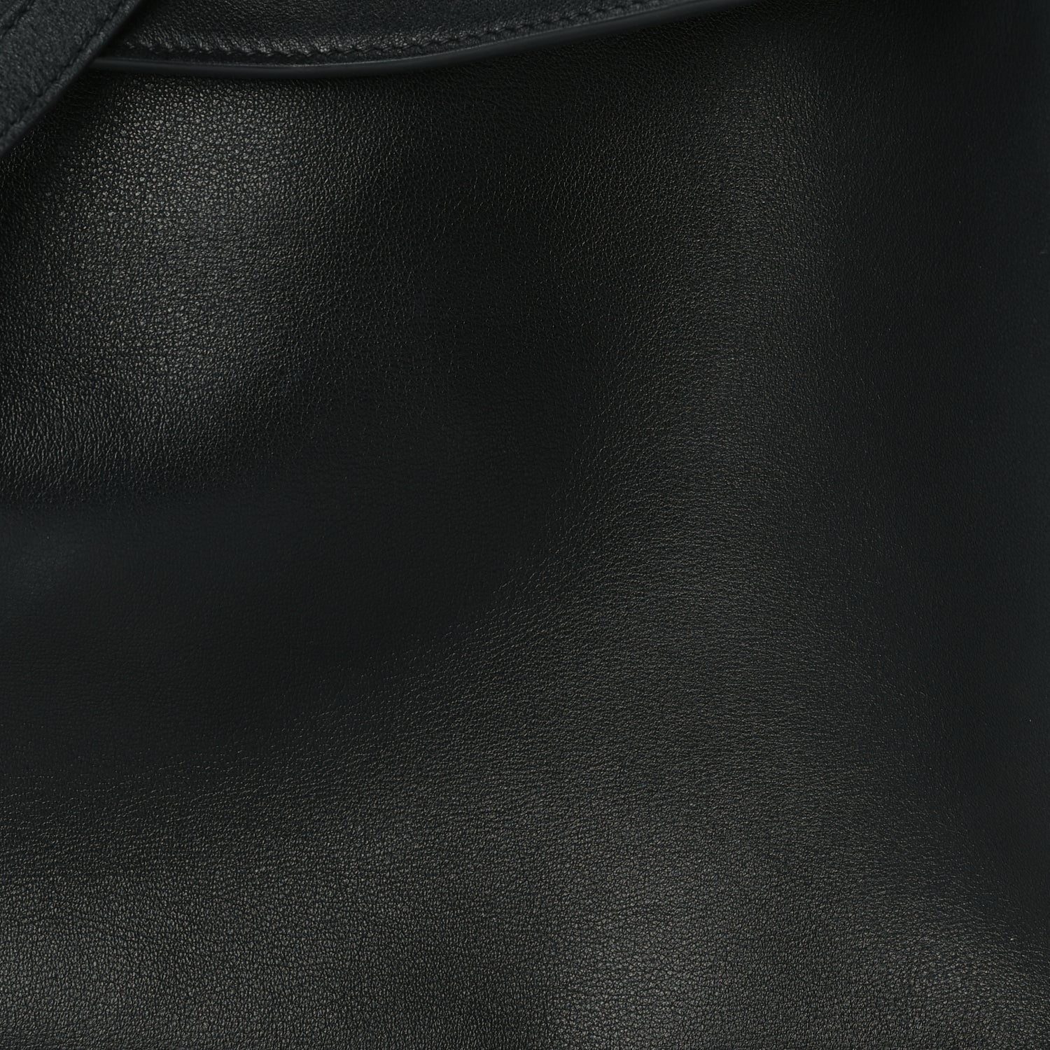 Balenciaga Natural Smooth Calfskin Medium Rodeo Top Handle Handbag Black 6 of 8