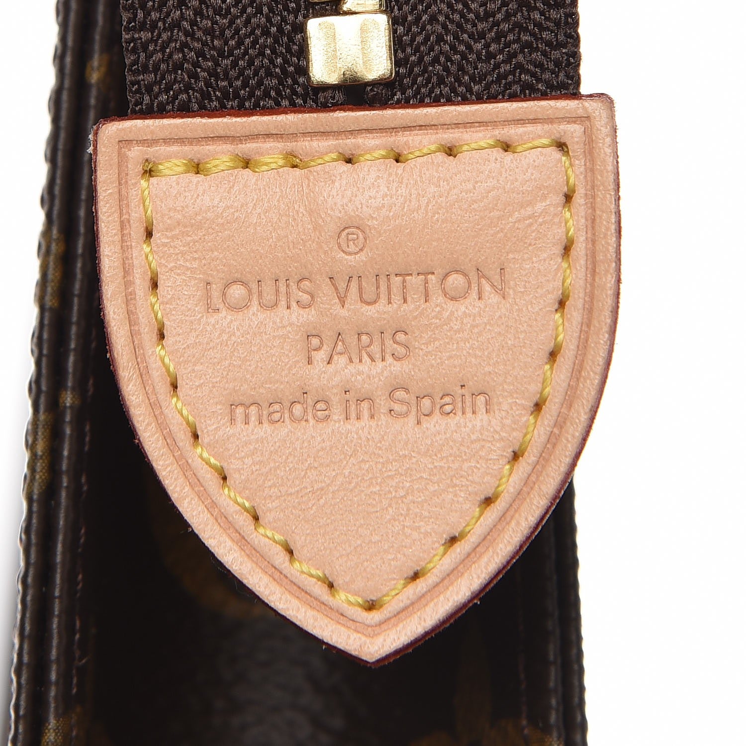 Louis Vuitton Monogram Toiletry Pouch 26 5 of 7