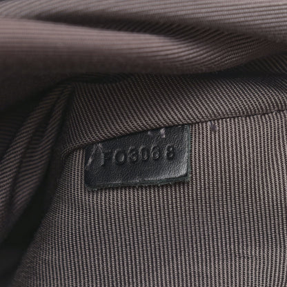 Louis Vuitton Calfskin Embossed Speedy Cube 30 Black 6 of 12