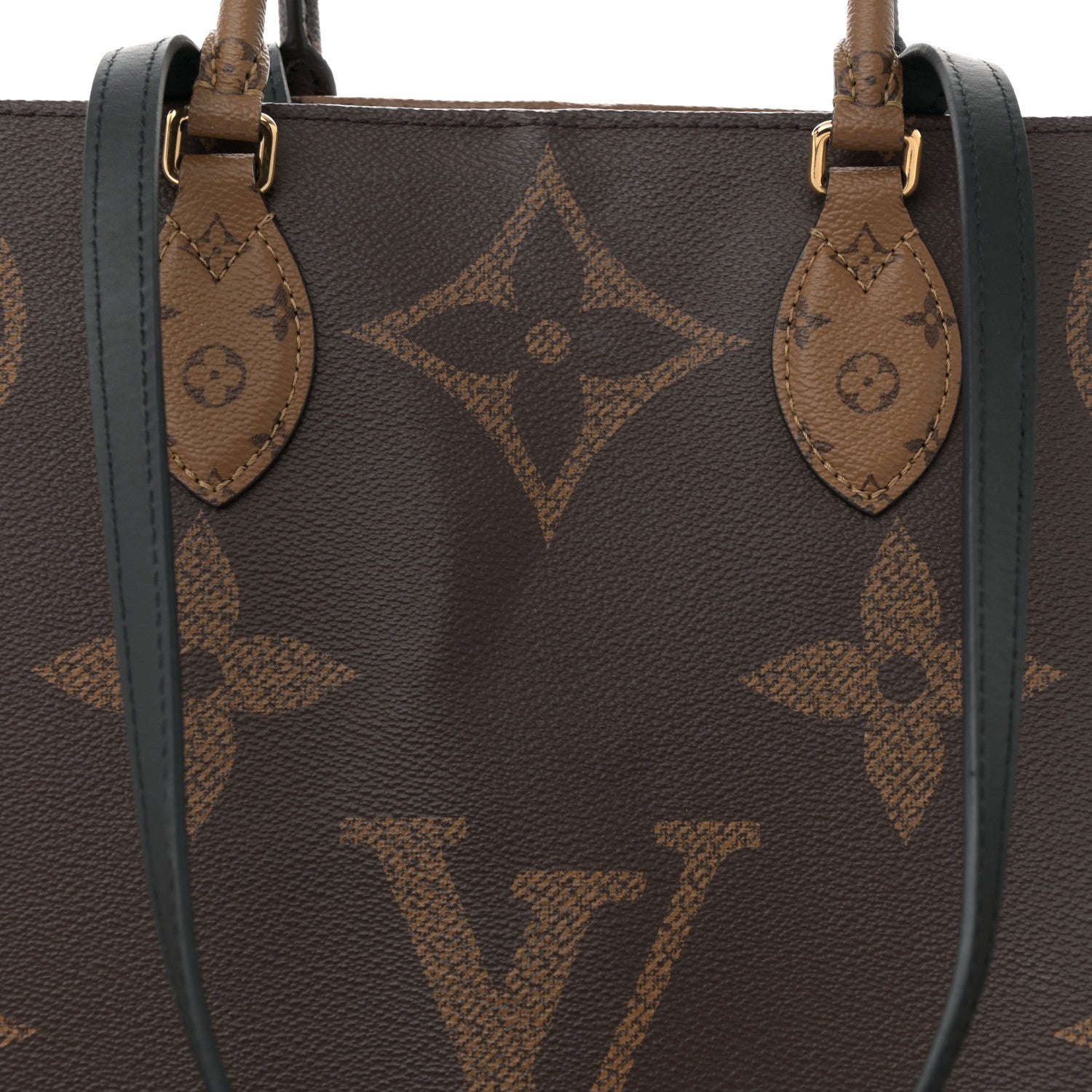 Louis Vuitton Reverse Monogram Giant Onthego GM 7 of 10