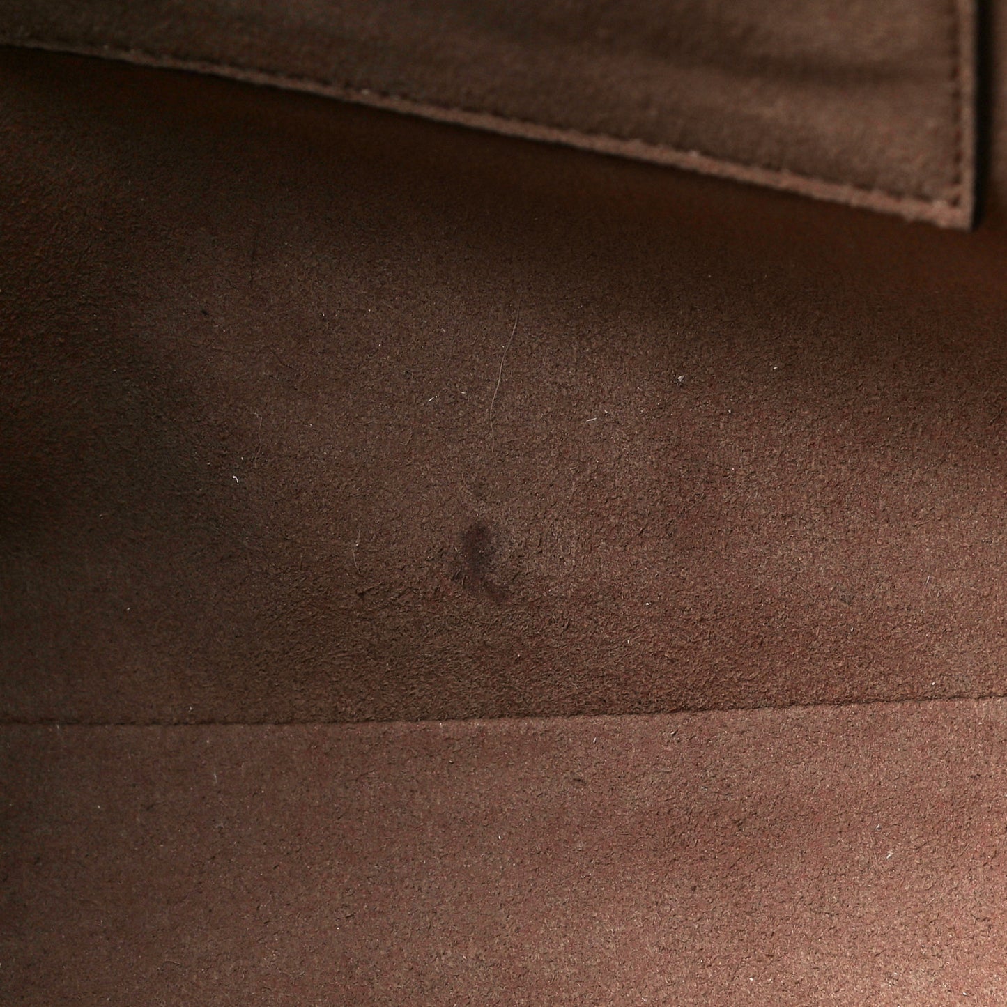 GG Supreme Monogram Medium Padlock Tote Beige Cuir