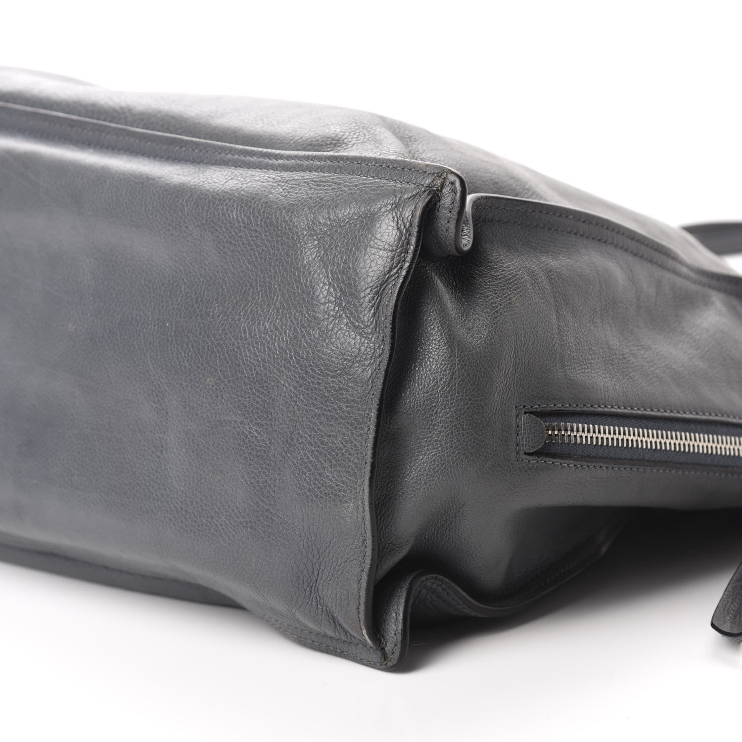 Prada Glace Calf Etiquette Tote Astrale 7 of 17