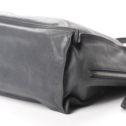 Prada Glace Calf Etiquette Tote Astrale 7 of 17