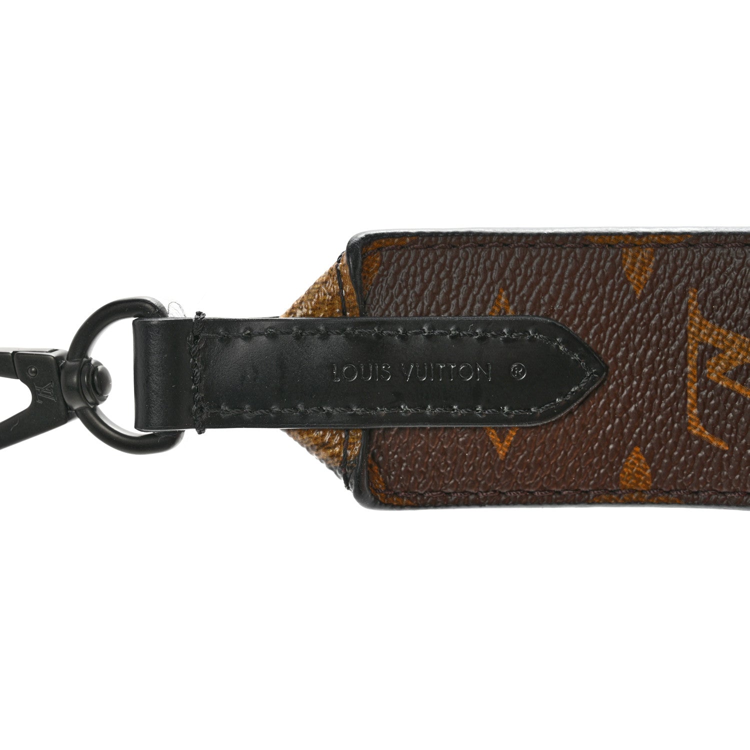 Louis Vuitton Monogram Animal Bandouliere Shoulder Strap 4 of 6