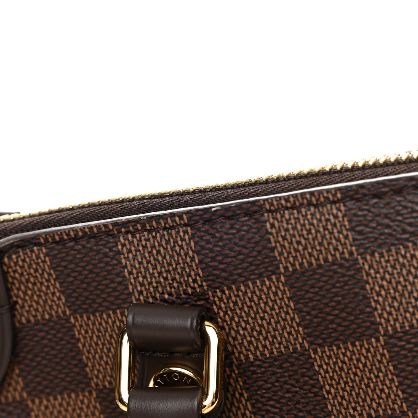 Damier Ebene Siena MM