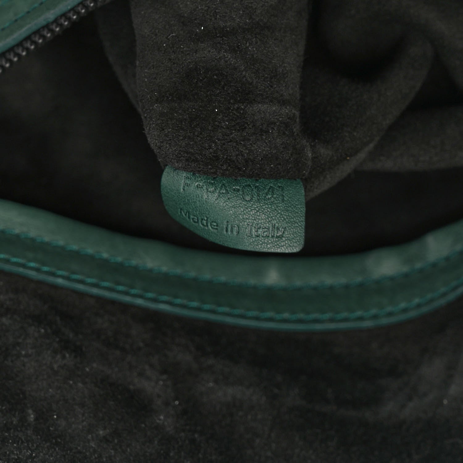 Celine Supple Calfskin Medium Phantom Luggage Emerald 8 of 20