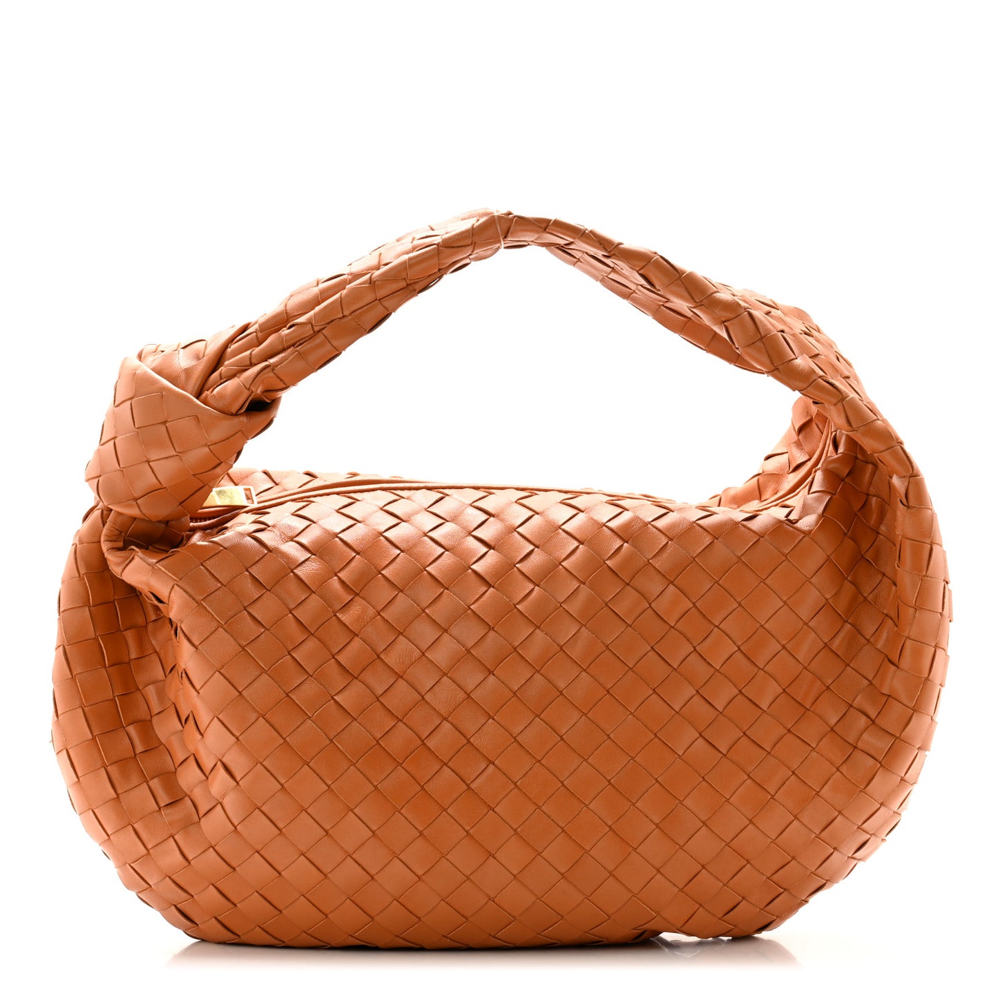 Nappa Intrecciato Small Jodie Clay