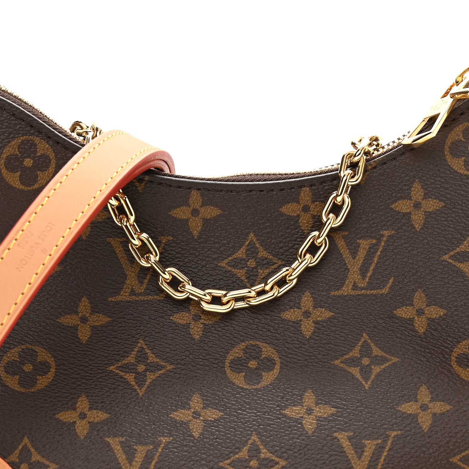 Louis Vuitton Monogram Boulogne NM 7 of 10