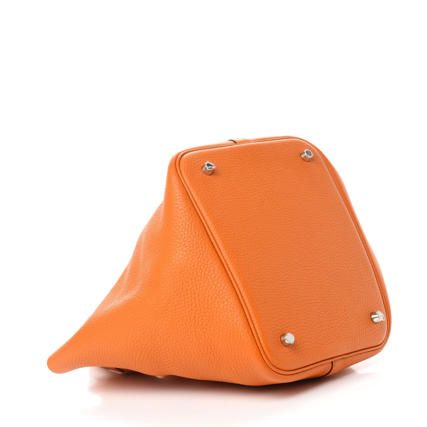 Taurillon Clemence Picotin Lock 22 MM Abricot