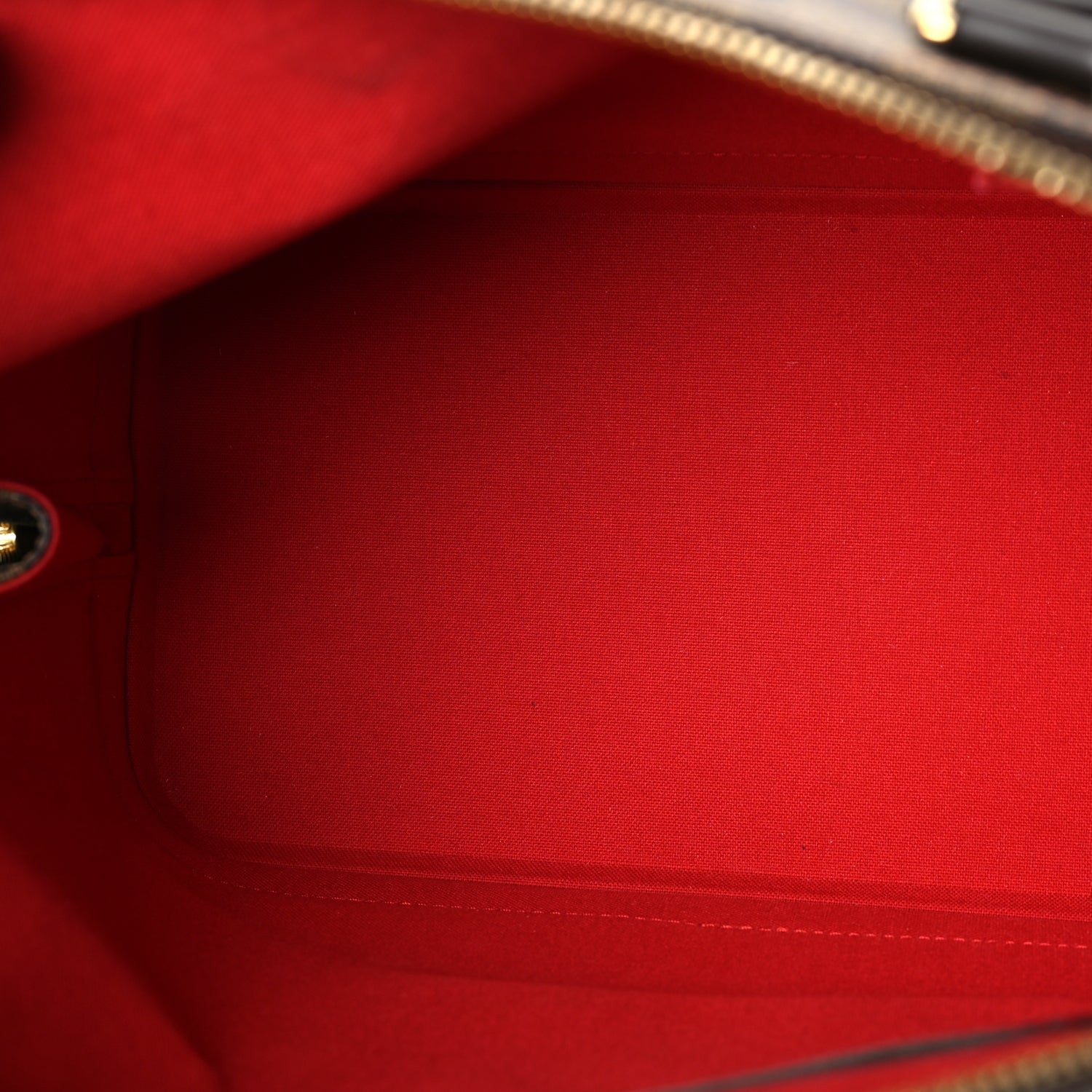 Louis Vuitton Damier Ebene Alma PM 5 of 9