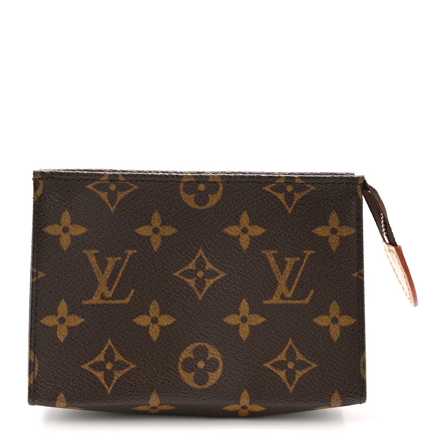 Monogram Toiletry Pouch 15