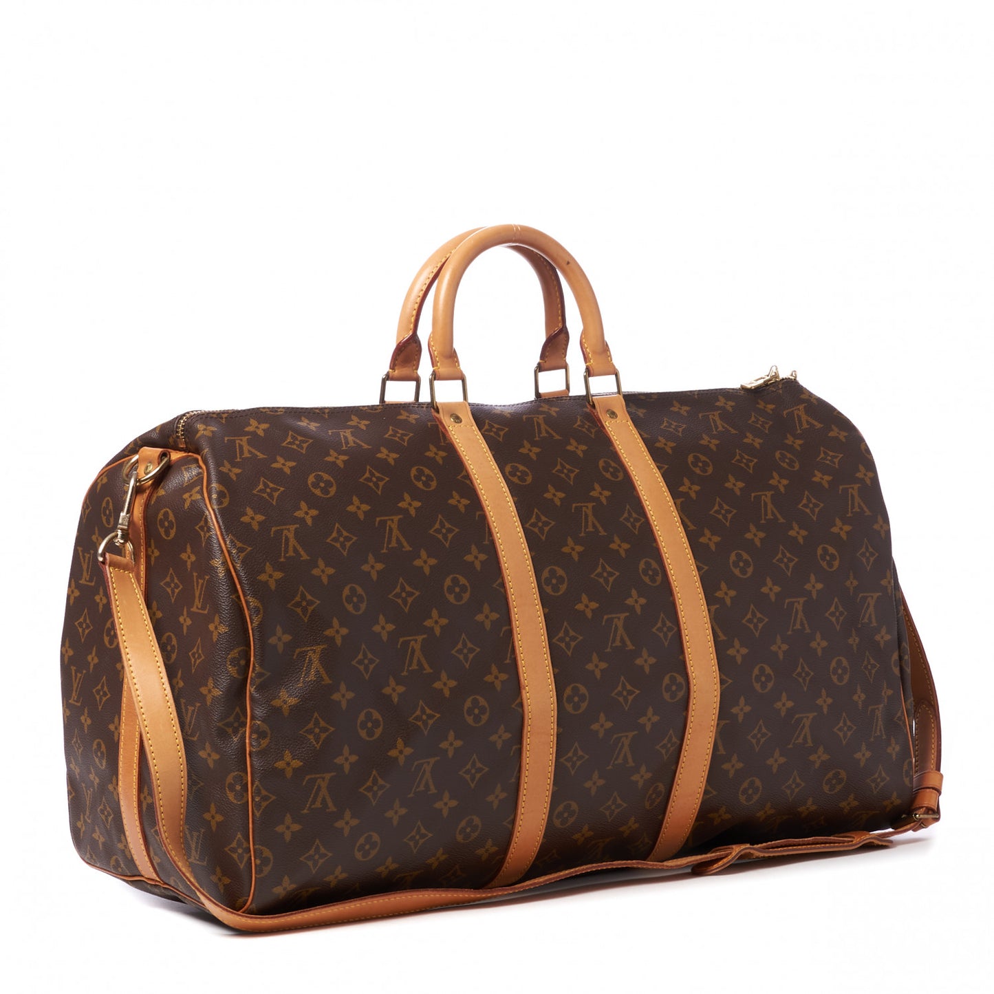 Monogram Keepall Bandouliere 55