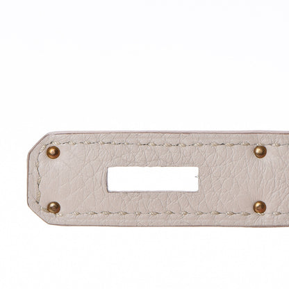 Hermes Togo Birkin 35 Beton 31 of 41