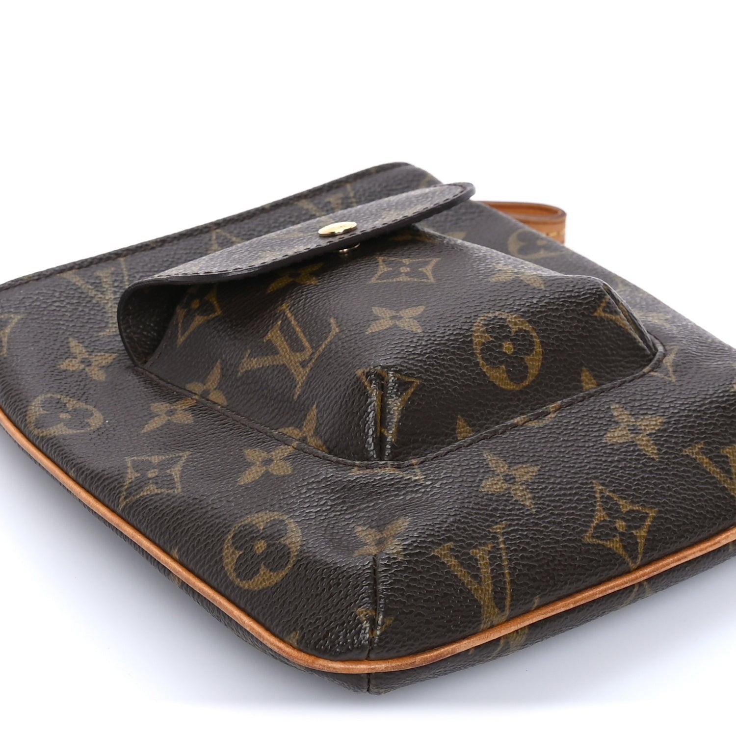 Louis Vuitton Monogram Partition Wristlet 7 of 7