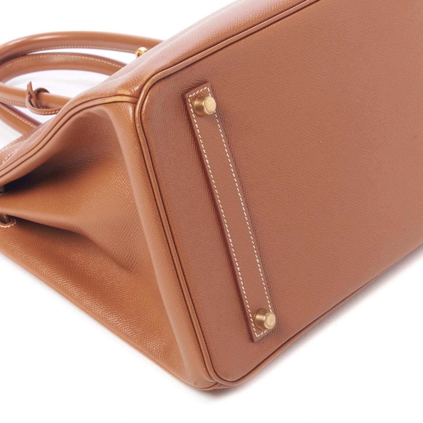 Courchevel Birkin 35 Gold