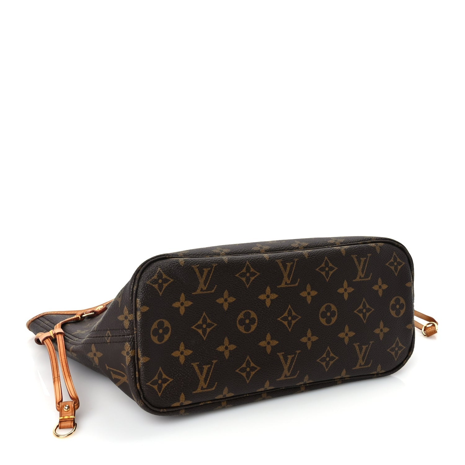 Louis Vuitton Monogram Neverfull PM 3 of 8