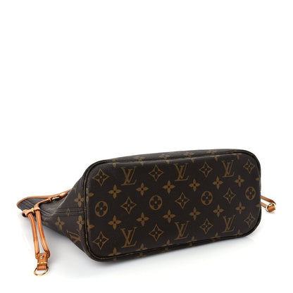 Louis Vuitton Monogram Neverfull PM 3 of 8