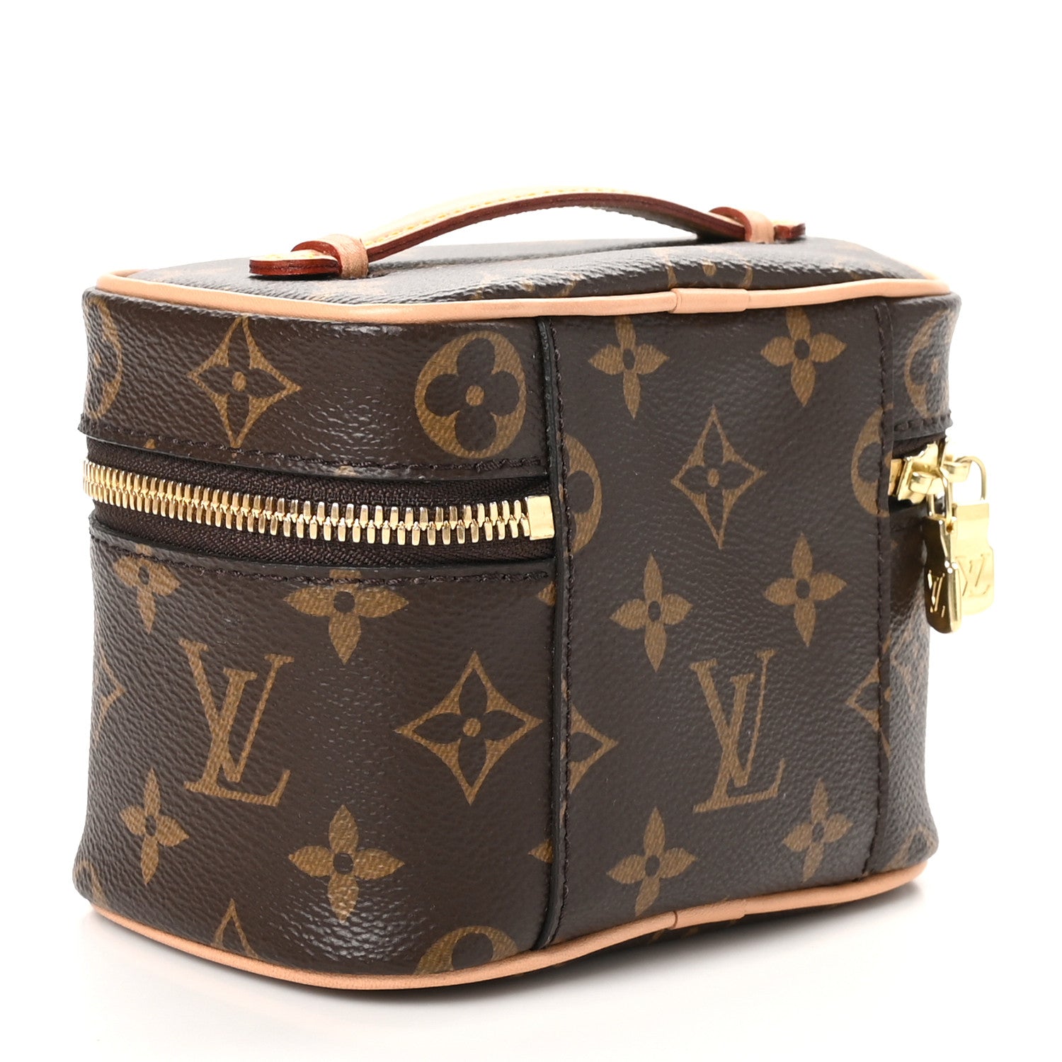 Louis Vuitton Monogram Nano Nice 3 of 10