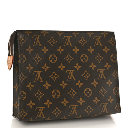 Louis Vuitton Monogram Toiletry Pouch 26 3 of 9