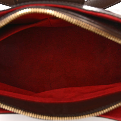 Louis Vuitton Damier Ebene Sistina PM 5 of 13