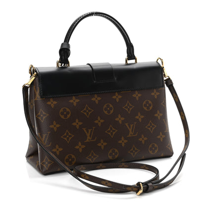 Louis Vuitton Monogram One Handle Flap Bag MM 3 of 10