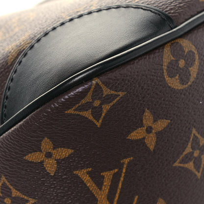Louis Vuitton Monogram Boulogne NM Black 8 of 12