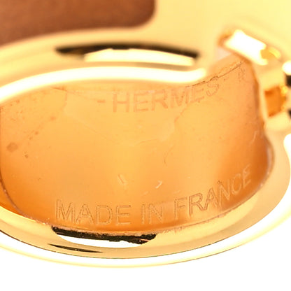 Hermes Box Olympe Ear Cuff PM Cannelle 3 of 3
