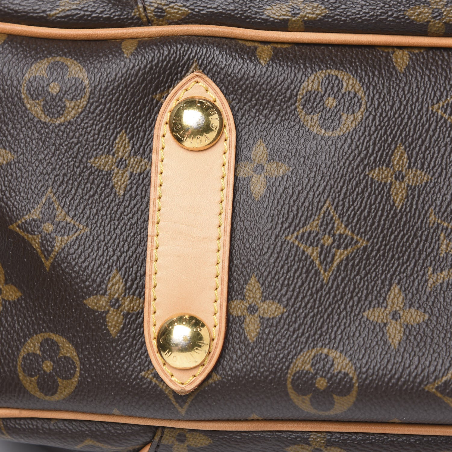 Louis Vuitton Monogram Galliera PM 8 of 16