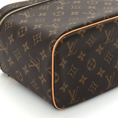 Louis Vuitton Monogram Nice BB 8 of 9