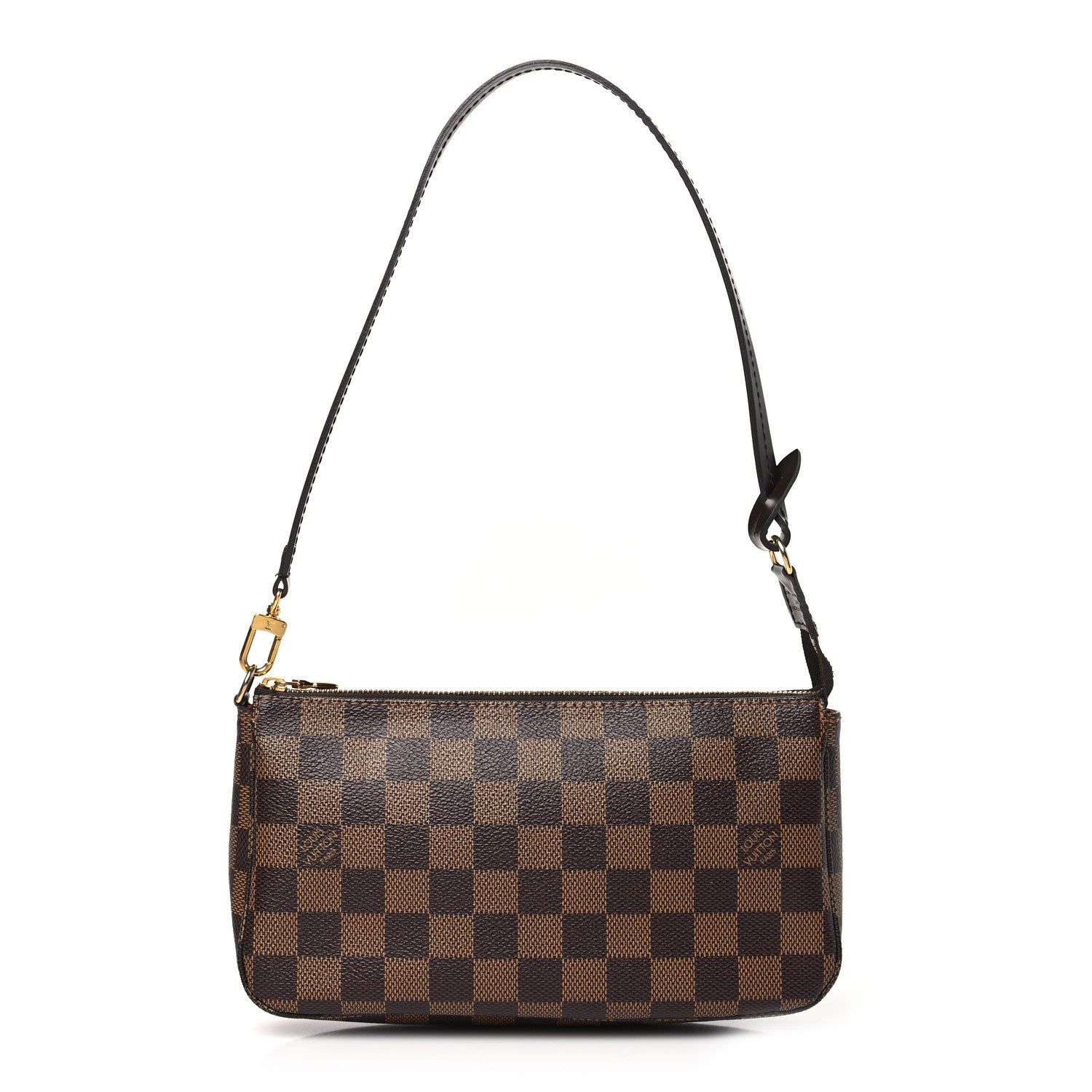 Louis Vuitton Damier Ebene Pochette Accessories NM 1 of 10