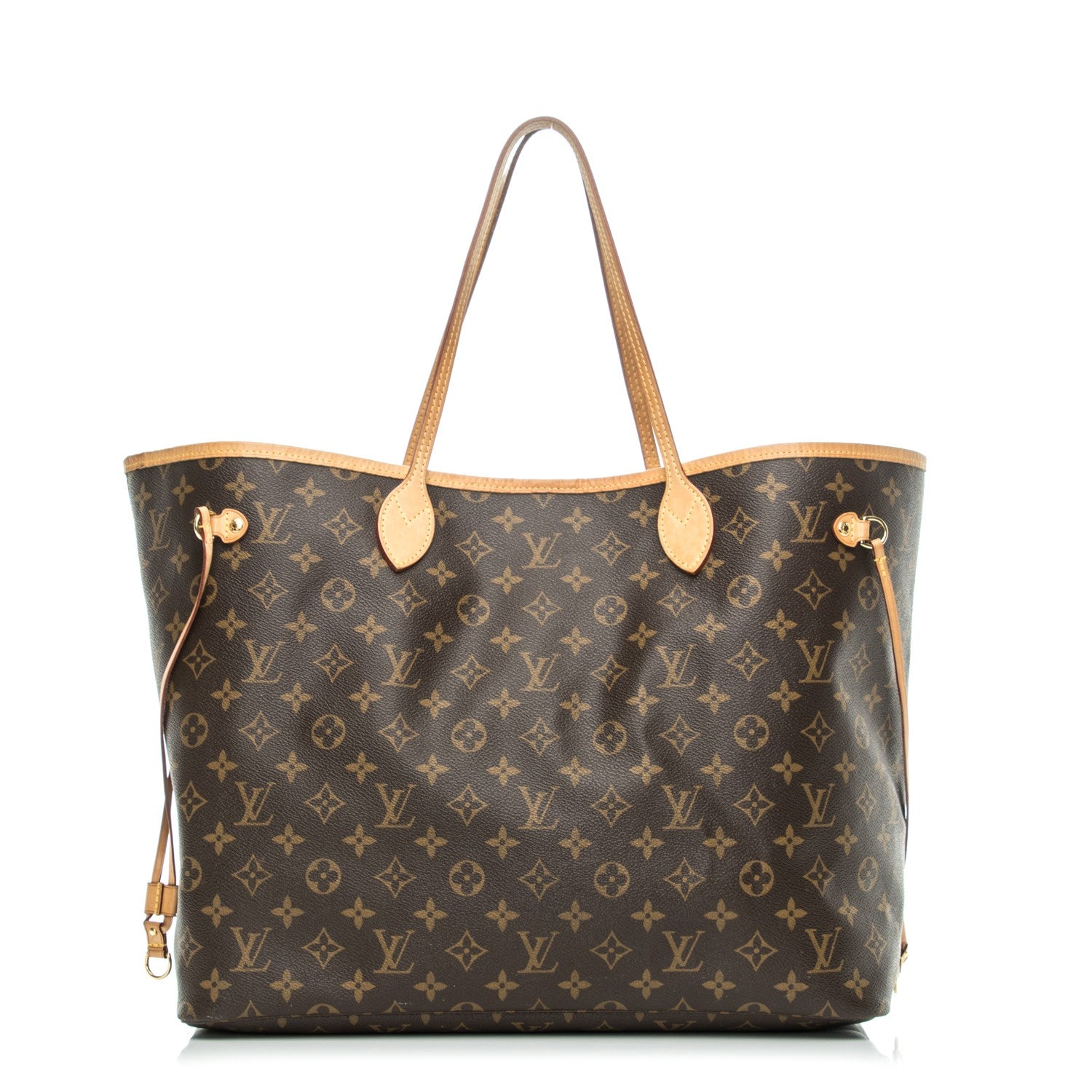 Louis Vuitton Monogram Neverfull GM 1 of 8