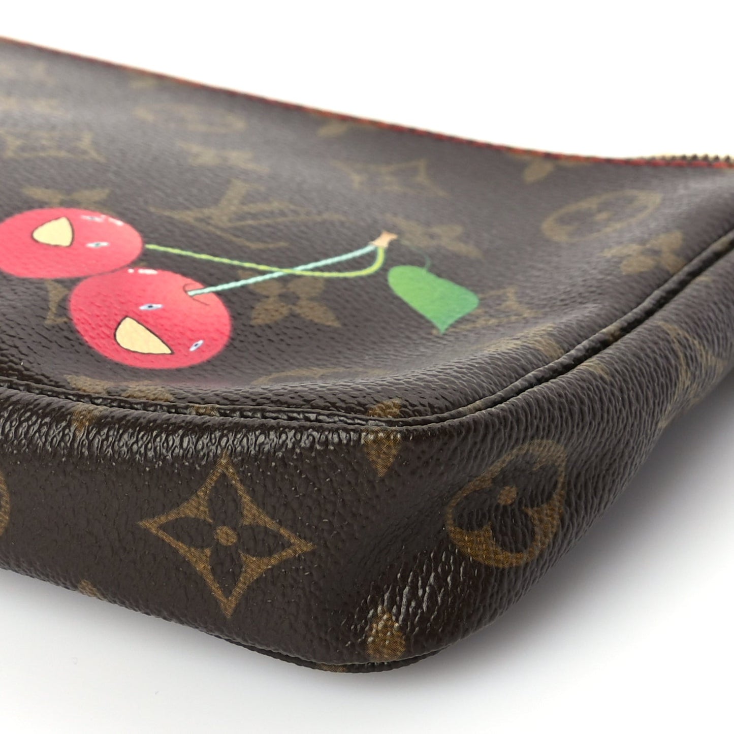 Monogram Cerises Pochette Accessories