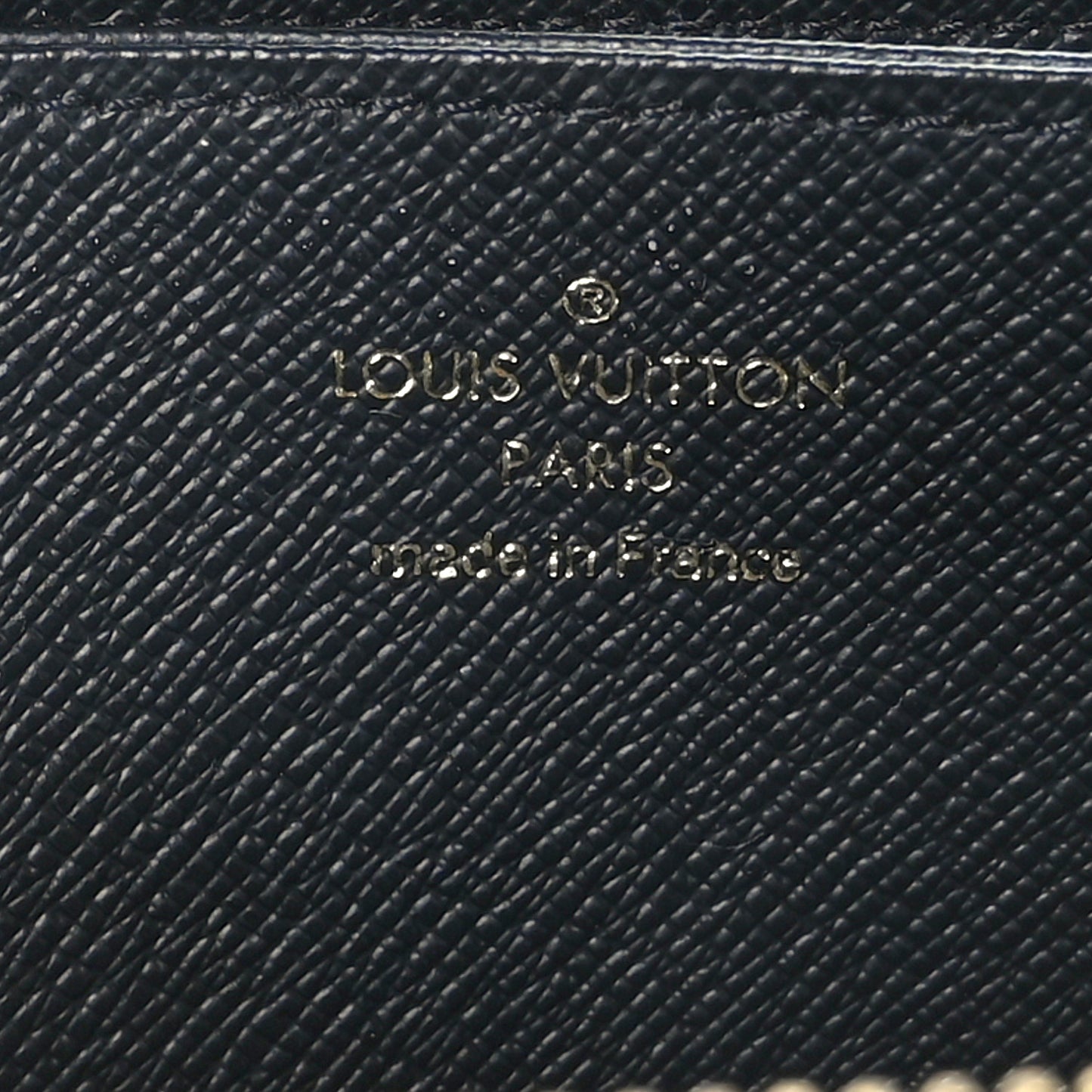 Reverse Monogram Giant Zippy Wallet