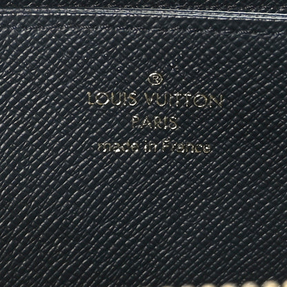 Louis Vuitton Reverse Monogram Giant Zippy Wallet 7 of 7