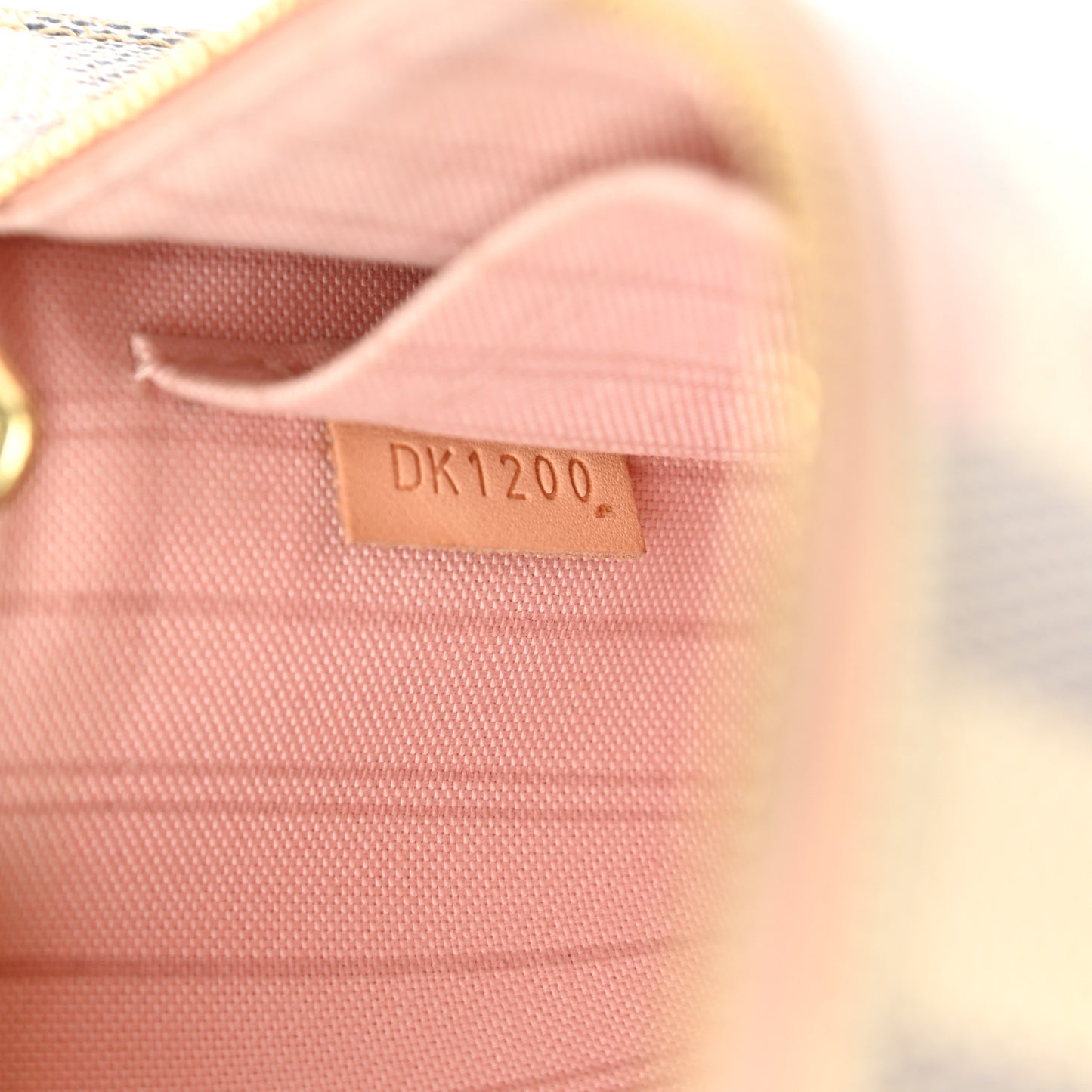 Damier Azur Tahitienne Neverfull MM GM Pochette