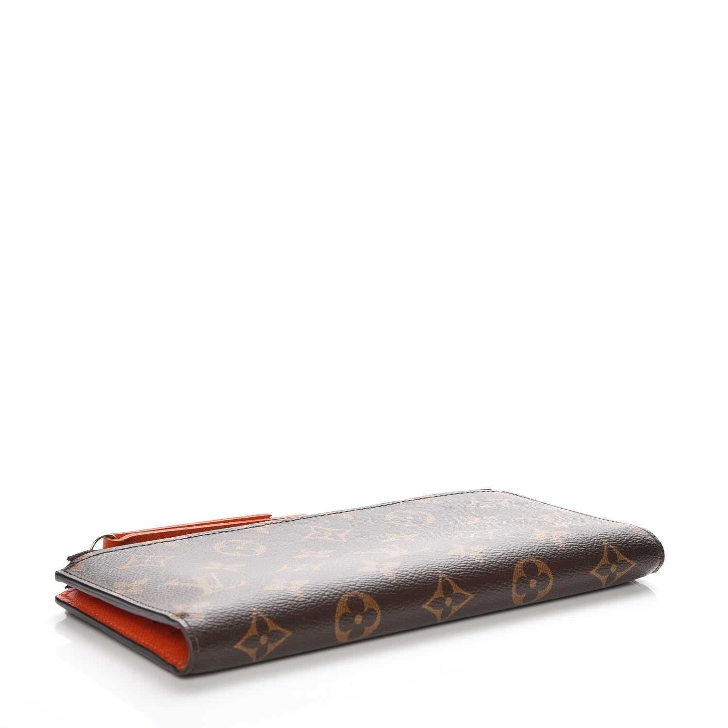 Louis Vuitton Monogram Adele Wallet Piment 4 of 8
