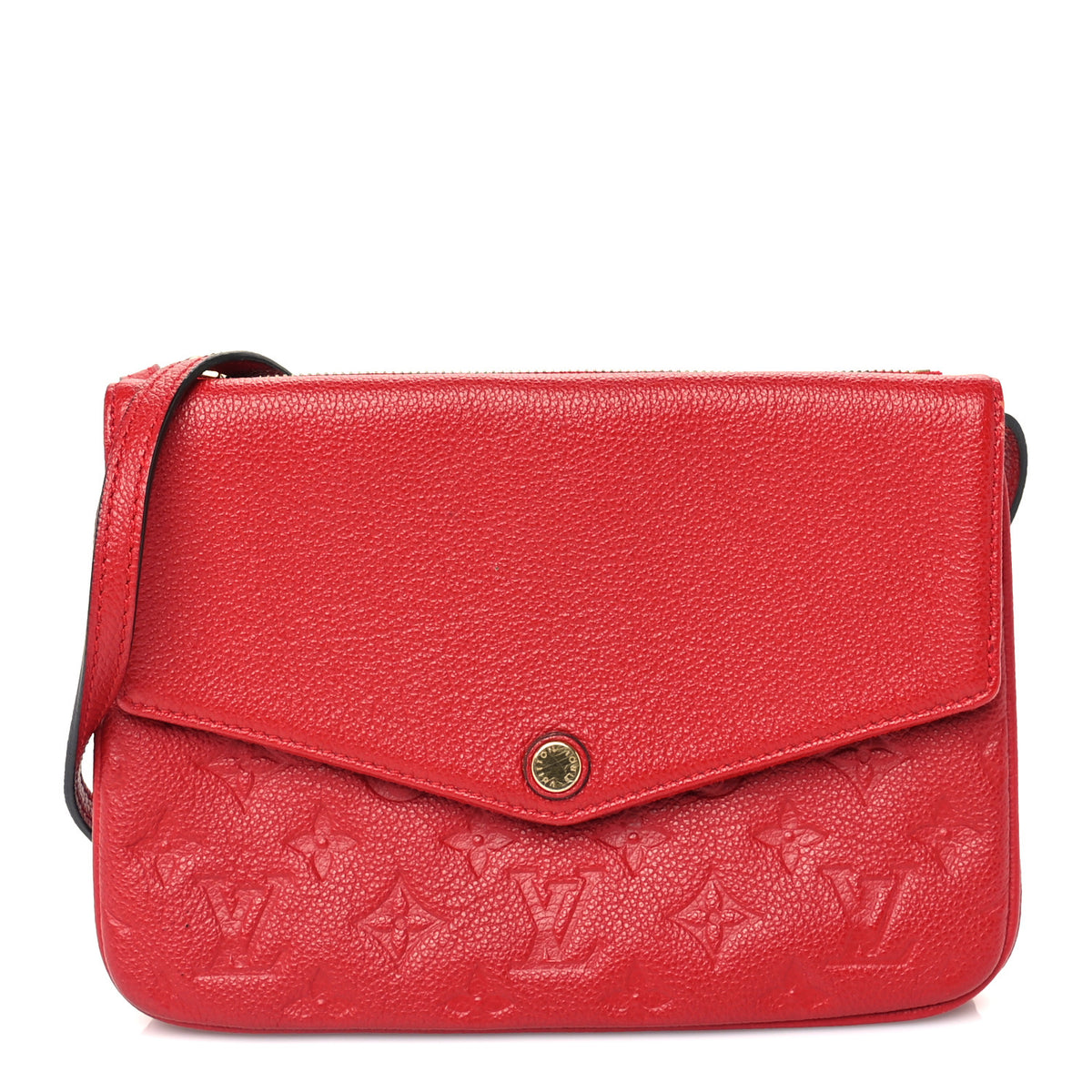 Louis Vuitton Empreinte Twice Cherry 1 of 8