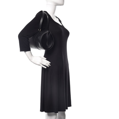 Louis Vuitton Epi Soufflot Black 2 of 9