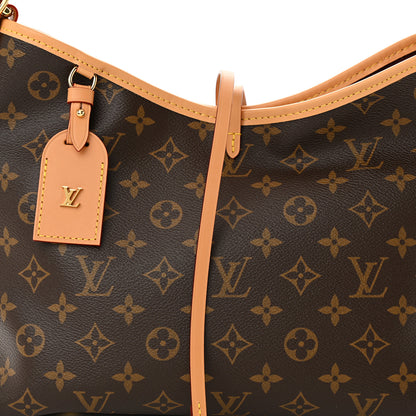 Louis Vuitton LOUIS VUITTON Monogram CarryAll PM 8 of 10