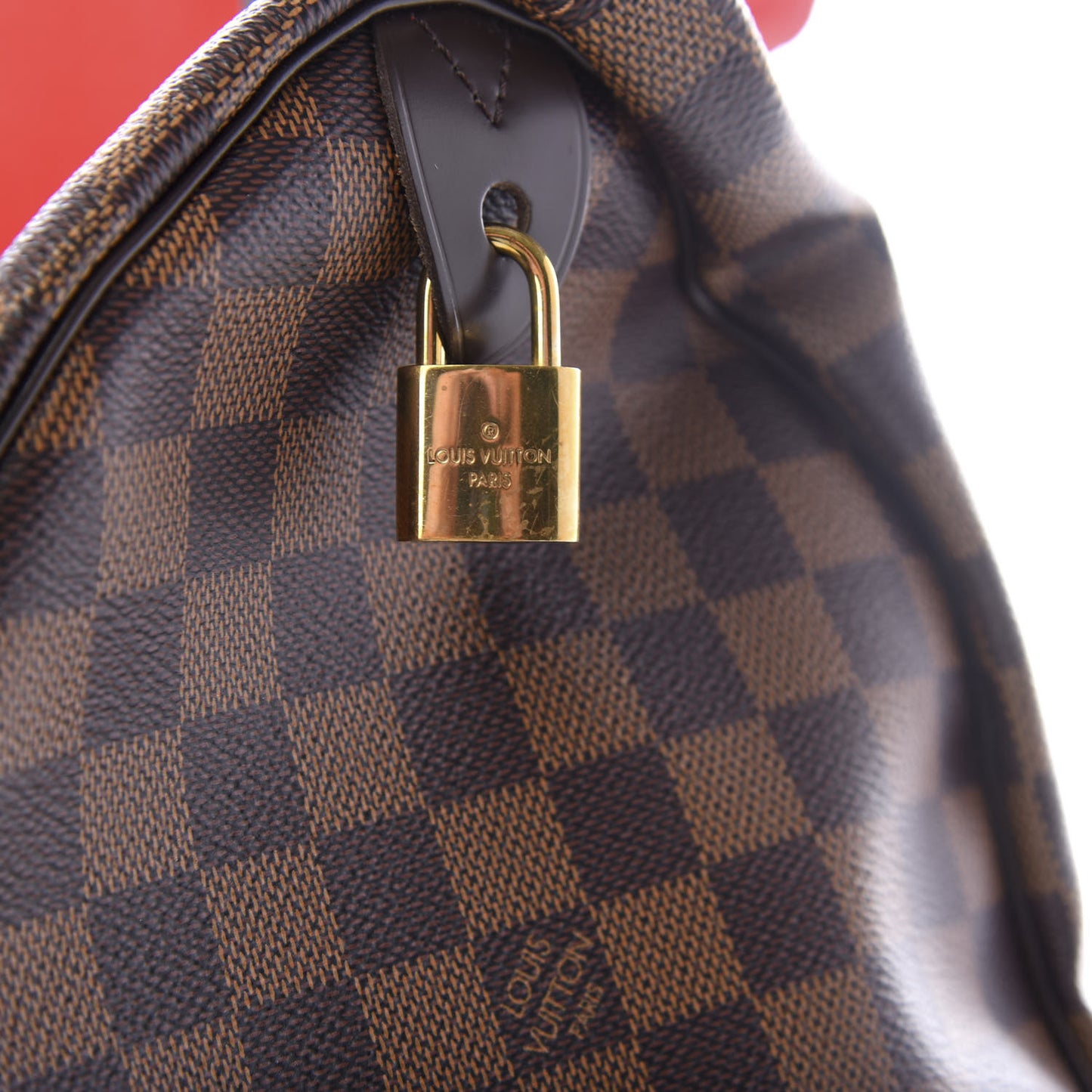 Damier Ebene Speedy 35