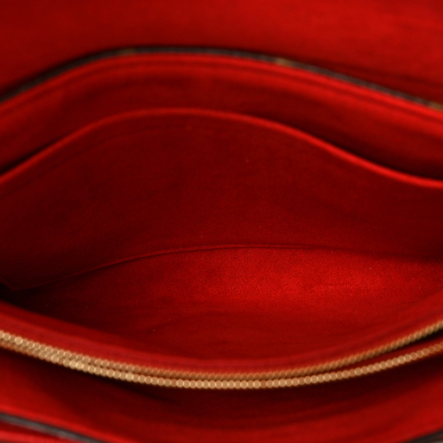 Monogram Pallas Chain Cherry