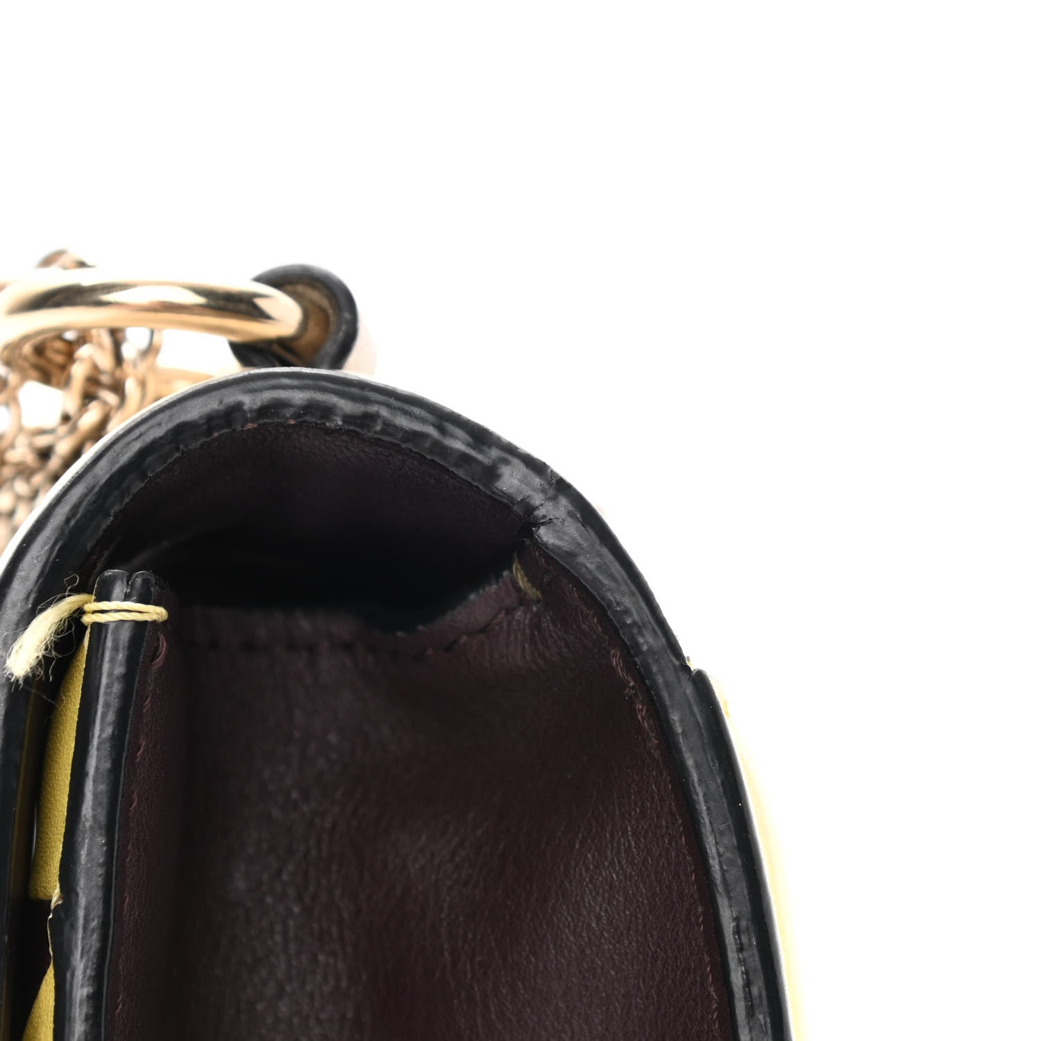 Valentino Garavani Vitello Colorblock Mini Glam Lock Rockstud Flap Multicolor 15 of 15