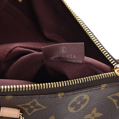 Louis Vuitton Monogram Iena PM 8 of 9