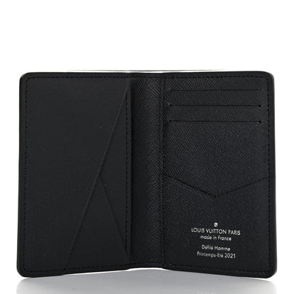 Louis Vuitton Damier Distorted Pocket Organizer 5 of 7