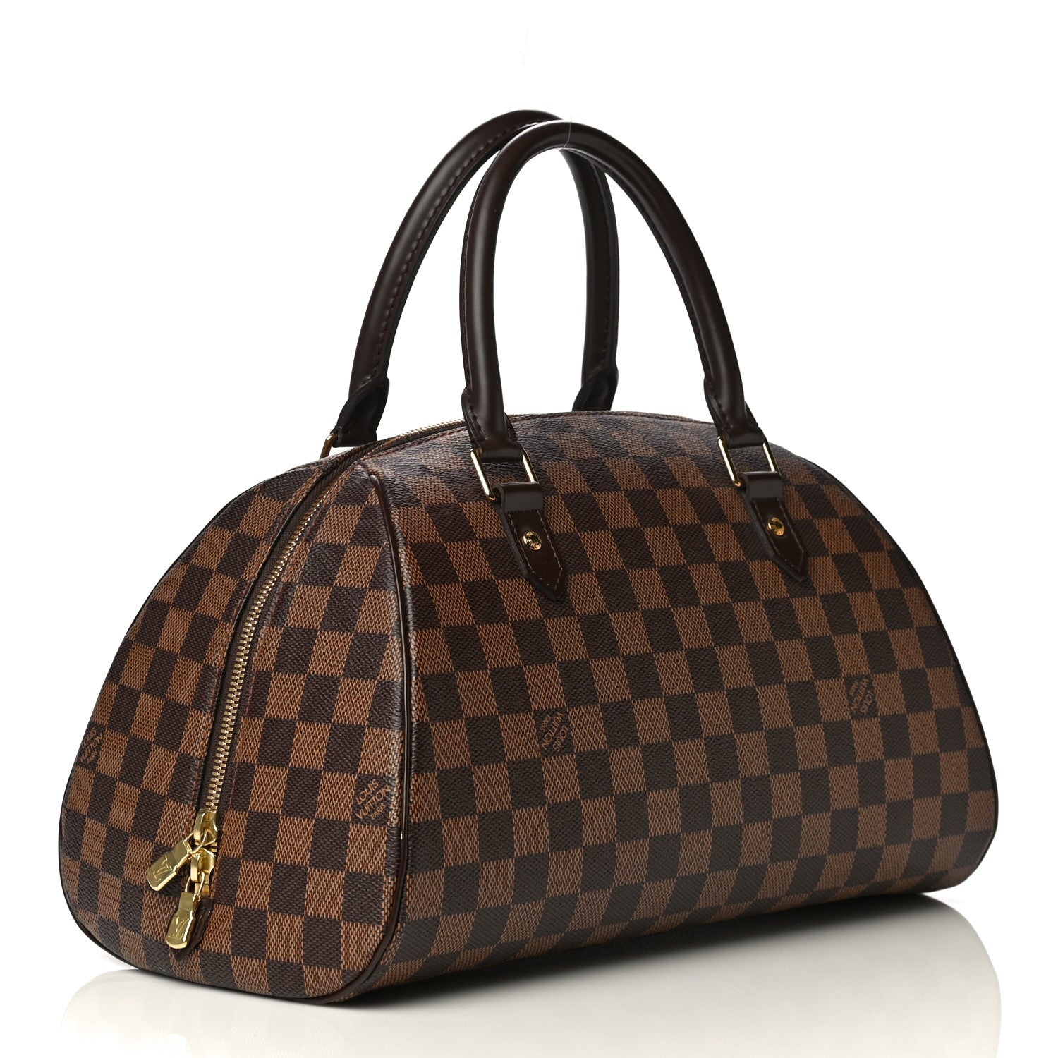 Louis Vuitton Damier Ebene Ribera MM 3 of 12