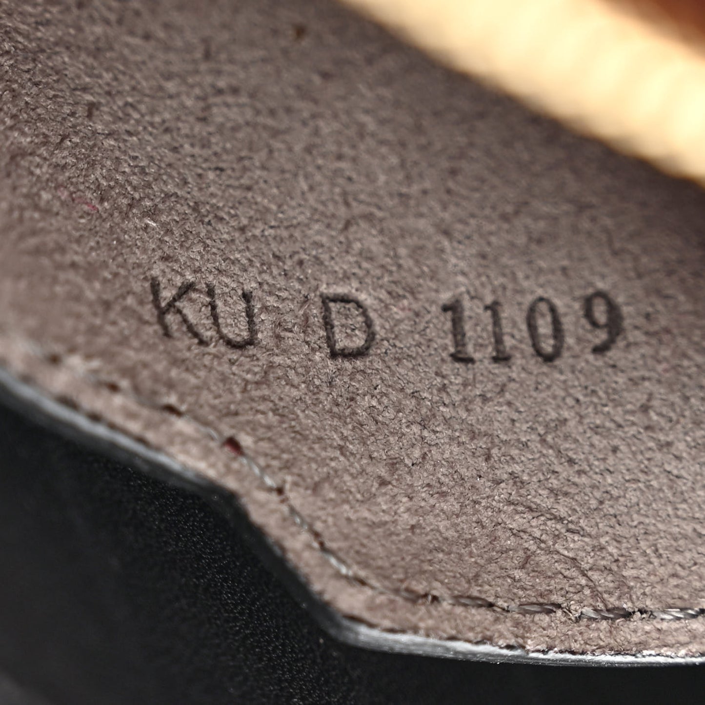 Calfskin Small Mystic Shoulder Bag Black